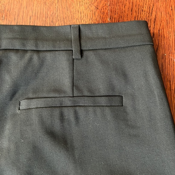 Red Valentino | Black Dress Pants - Picture 8 of 11